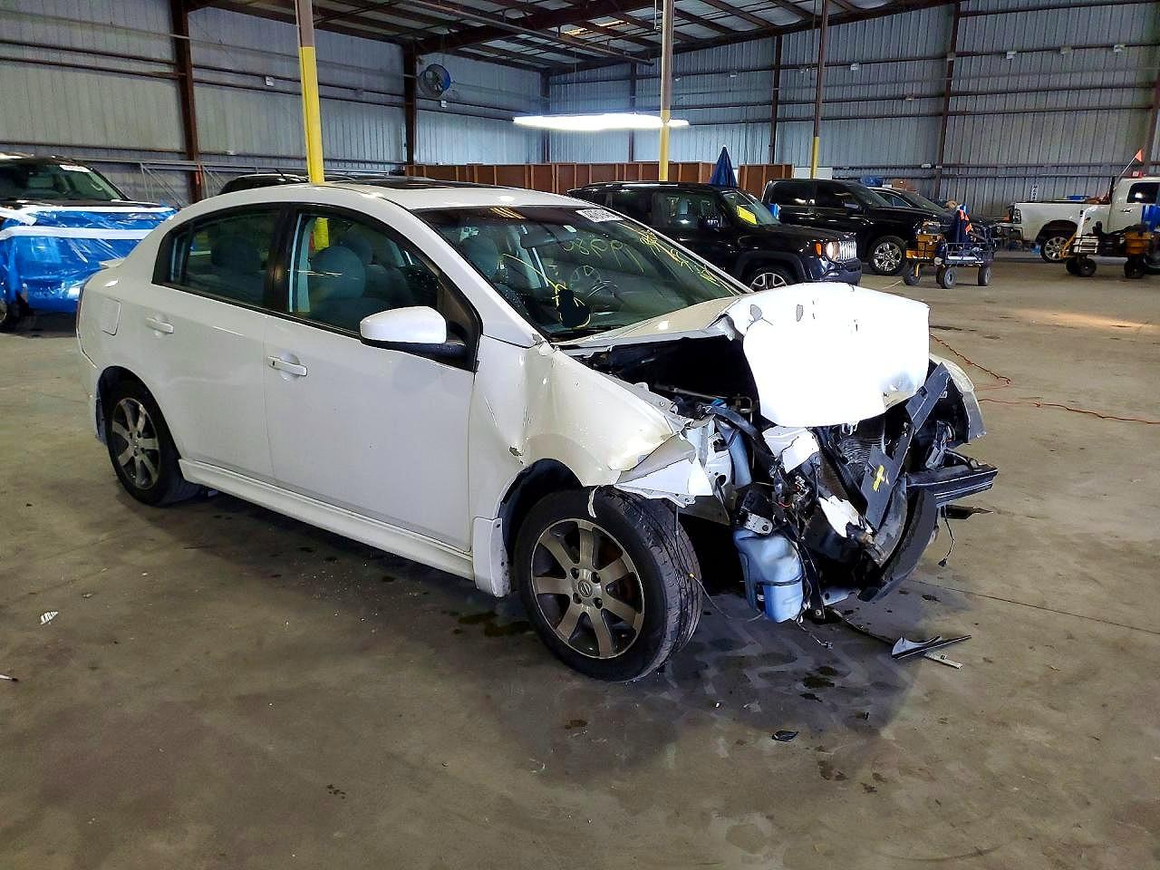 Nissan Sentra 2.0