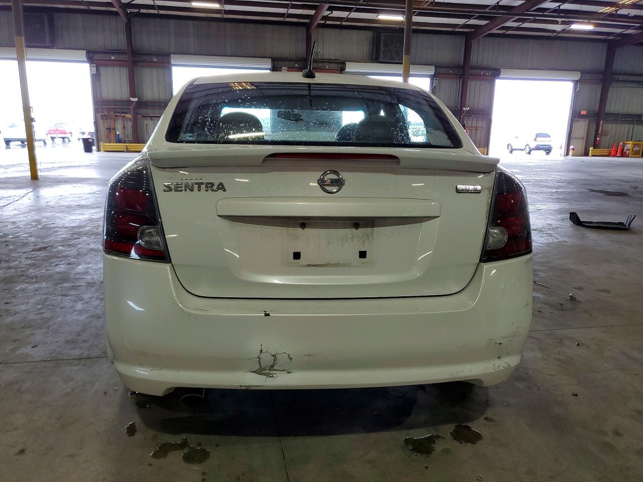 Nissan Sentra 2.0