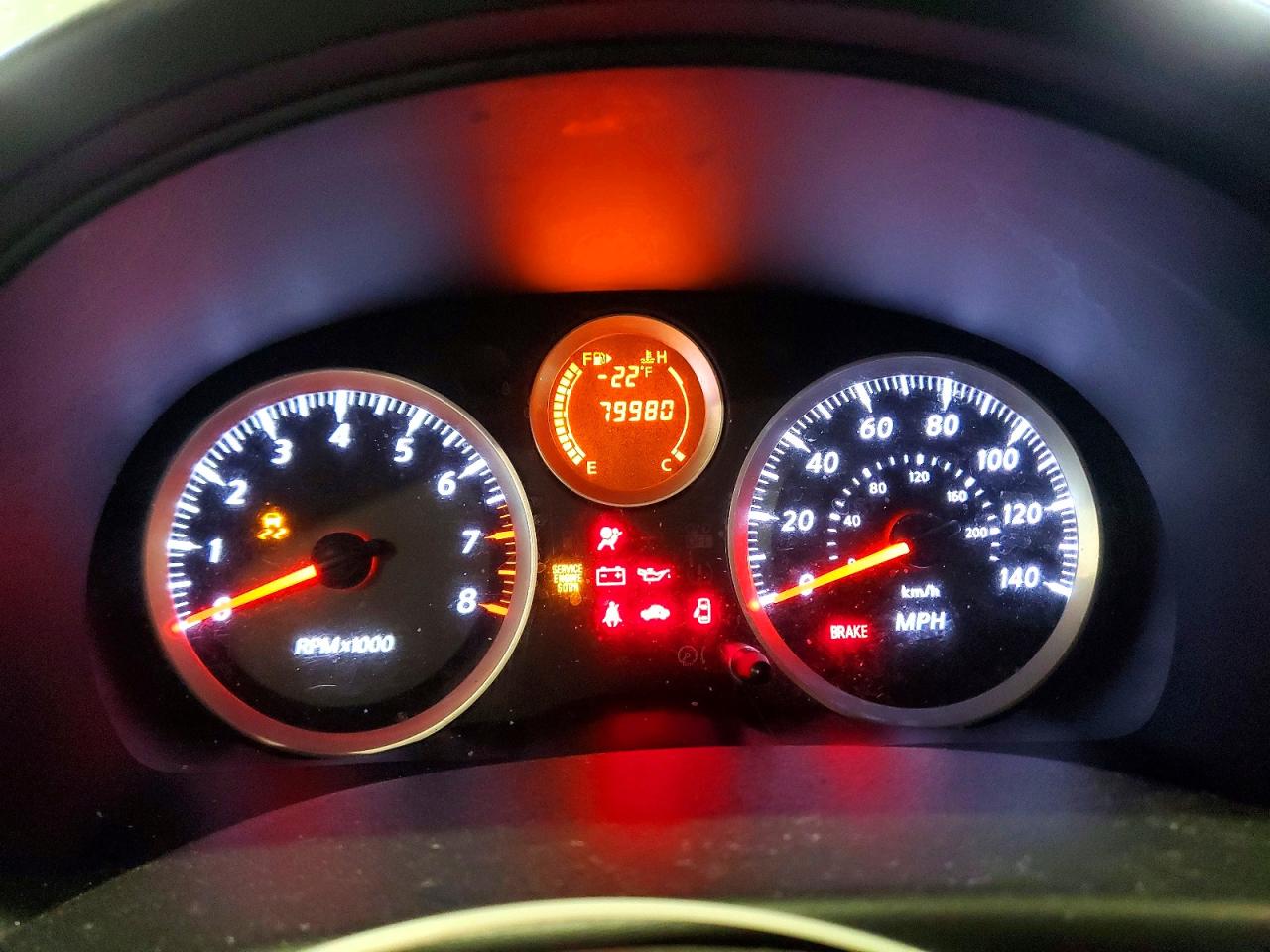 Nissan Sentra 2.0