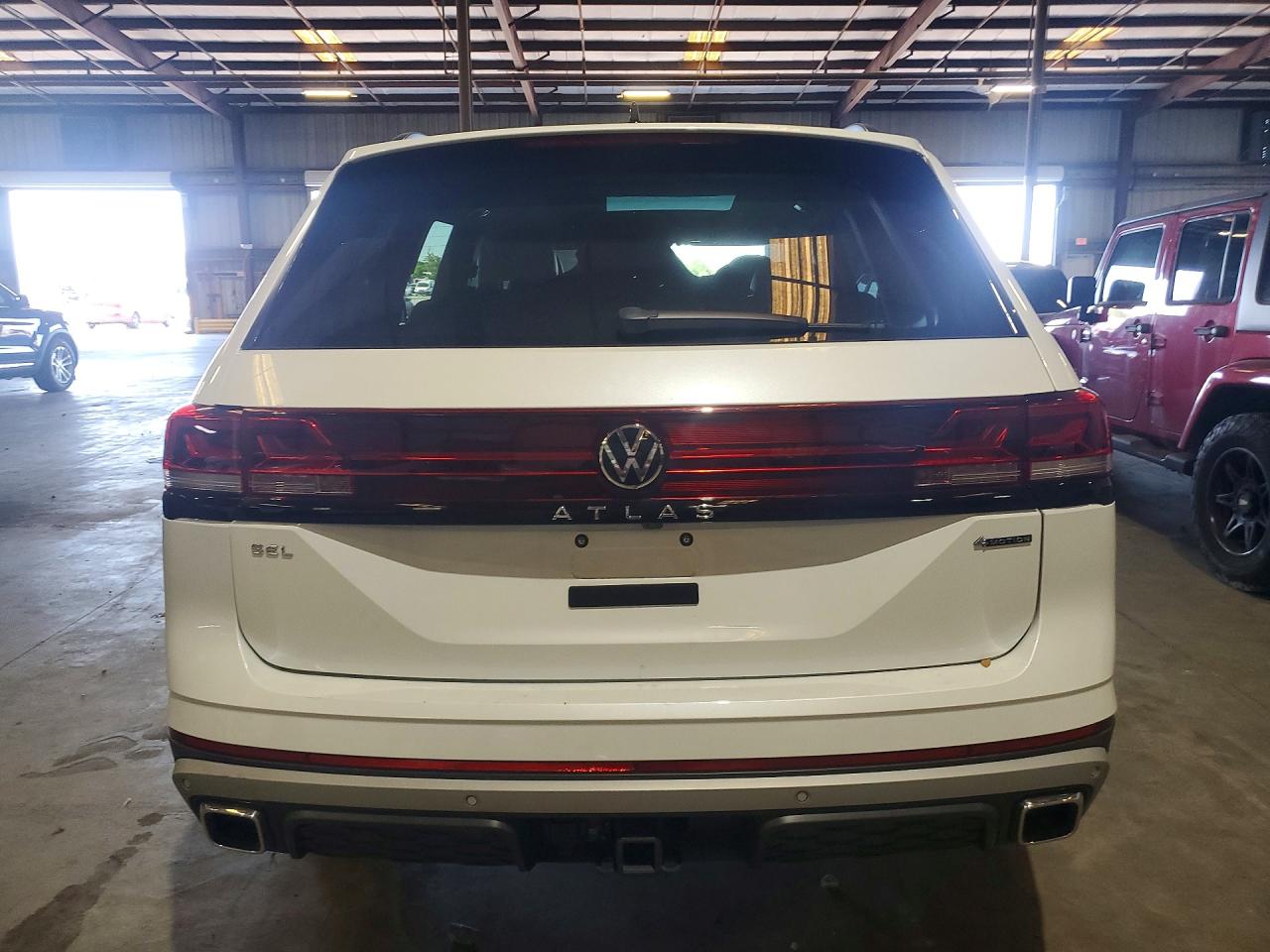 Volkswagen Atlas Peak Edition Sel
