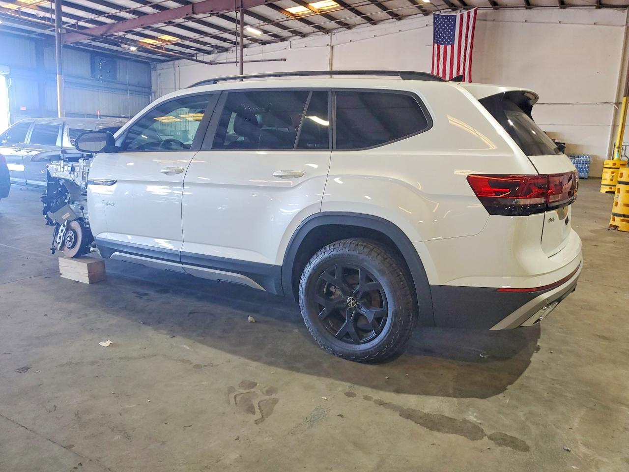 Volkswagen Atlas Peak Edition Sel