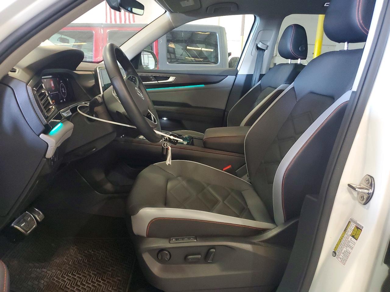 Volkswagen Atlas Peak Edition Sel