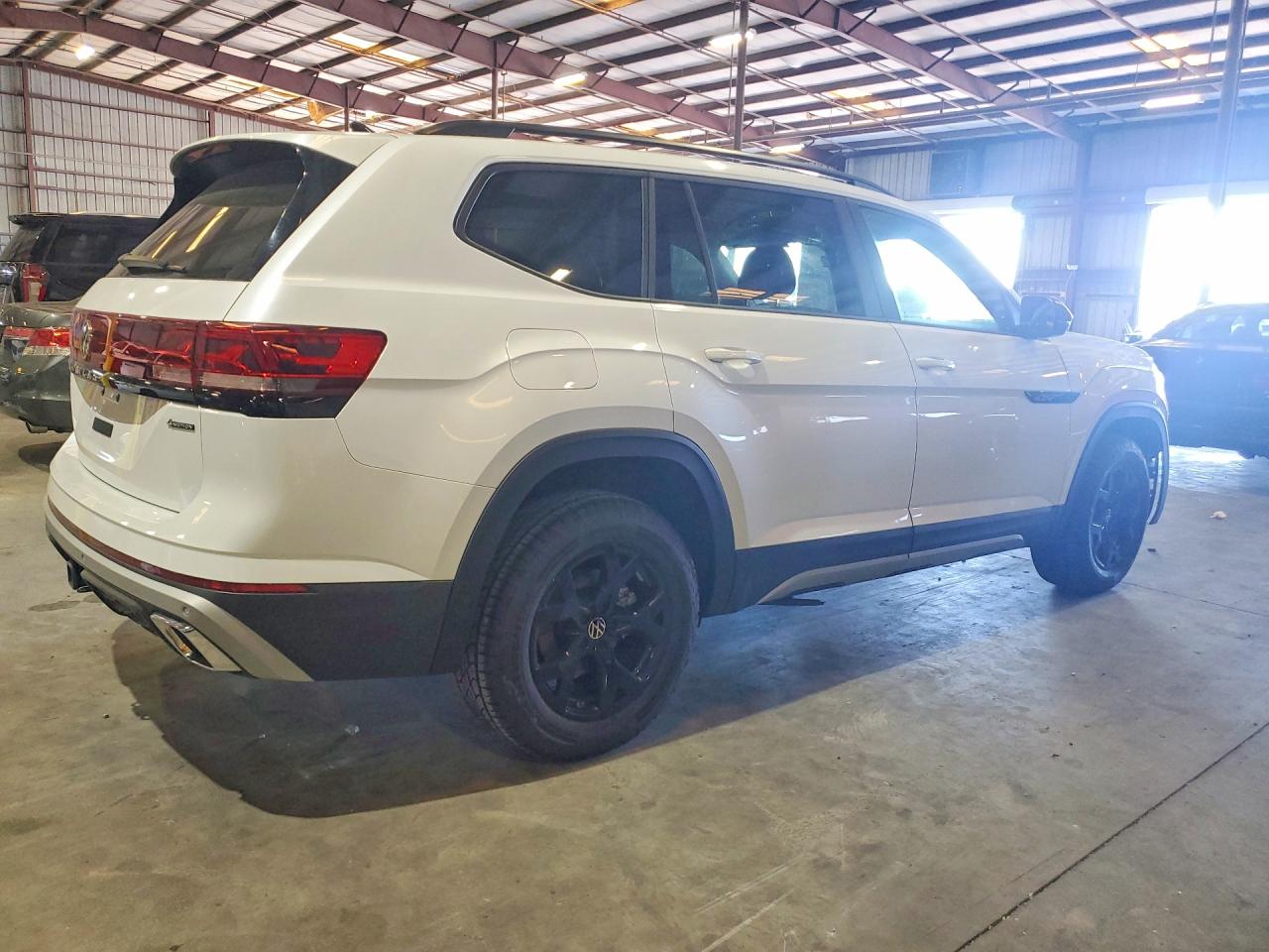 Volkswagen Atlas Peak Edition Sel