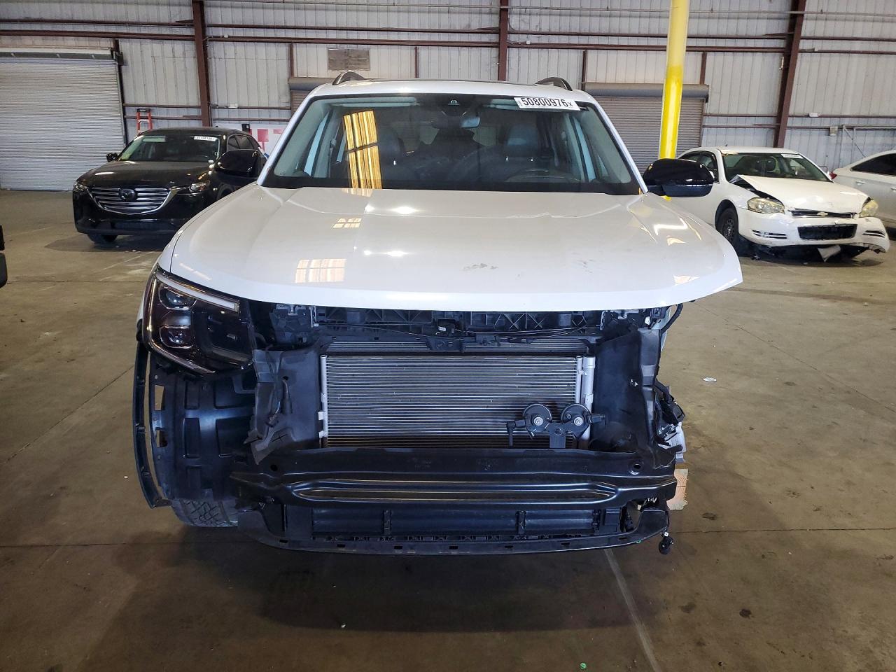 Volkswagen Atlas Peak Edition Sel