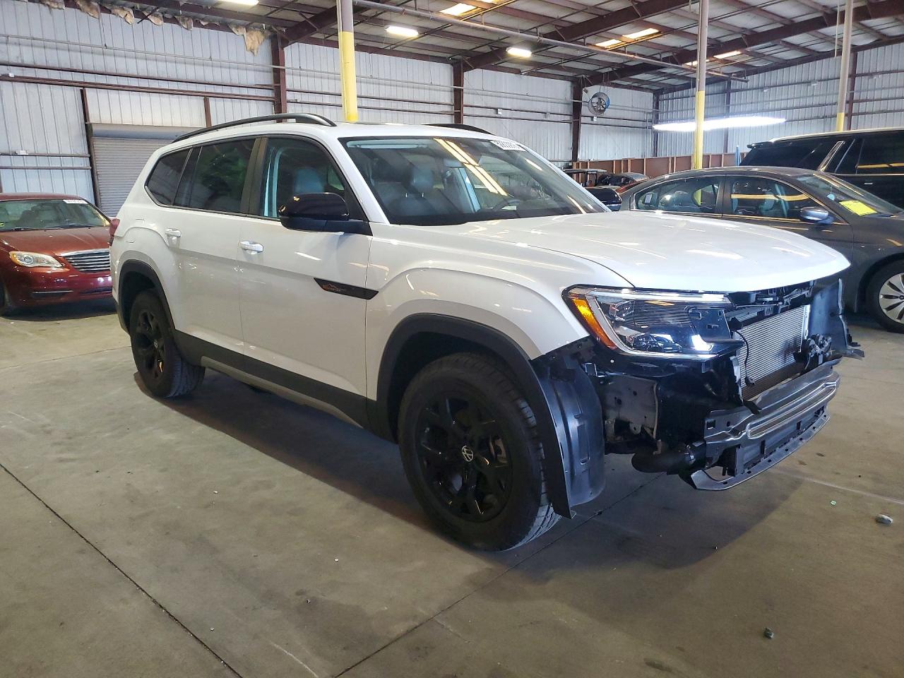 Volkswagen Atlas Peak Edition Sel
