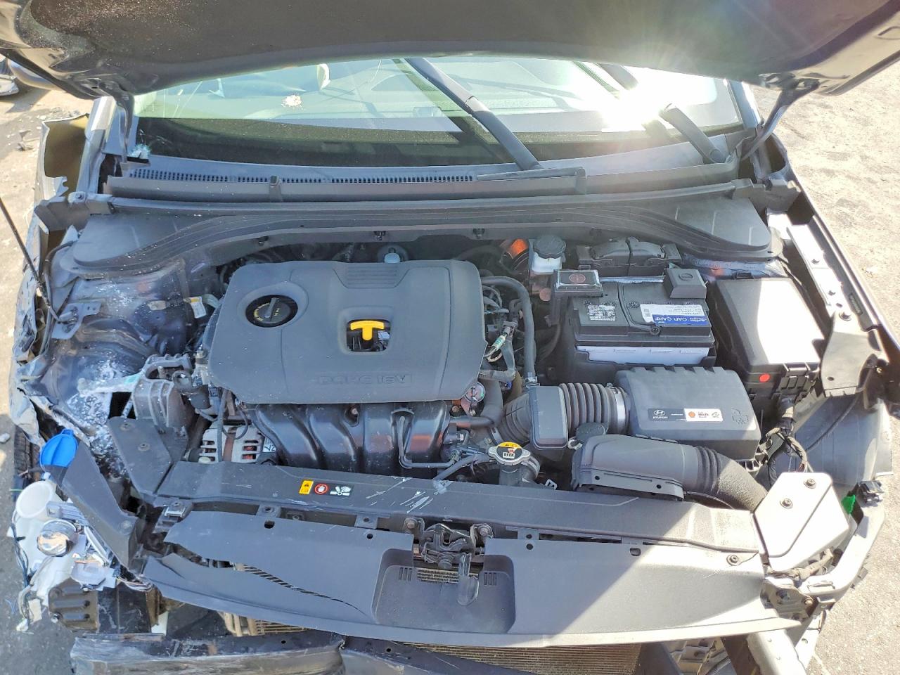 Hyundai ELANTRA Limited