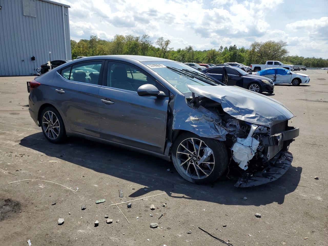 Hyundai ELANTRA Limited