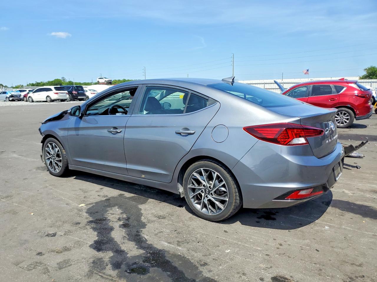 Hyundai ELANTRA Limited
