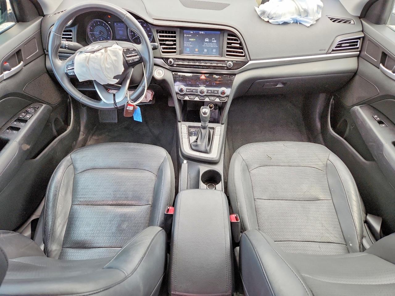 Hyundai ELANTRA Limited