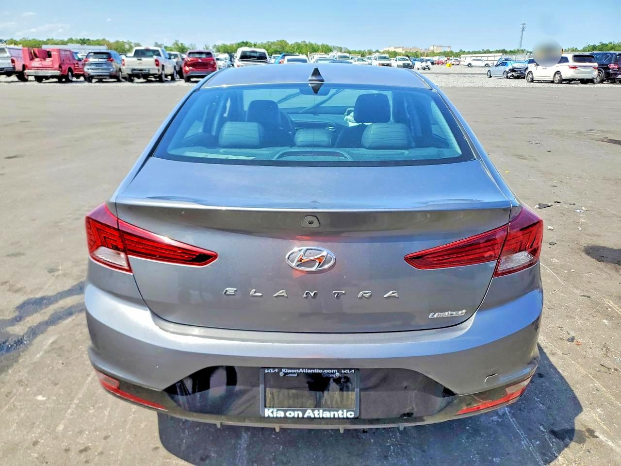Hyundai ELANTRA Limited
