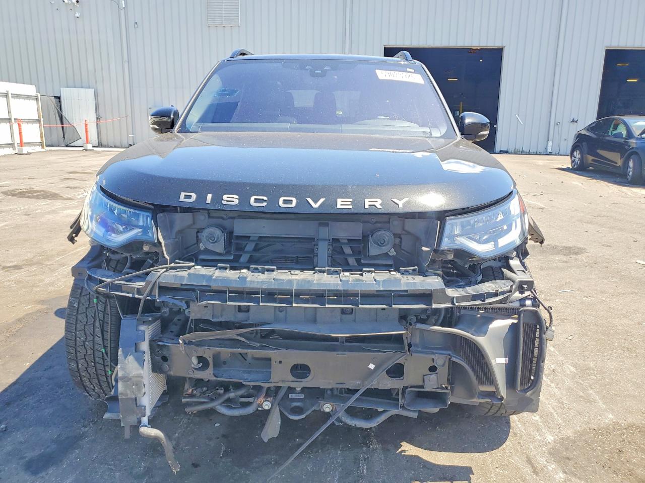 Land Rover Discovery Se