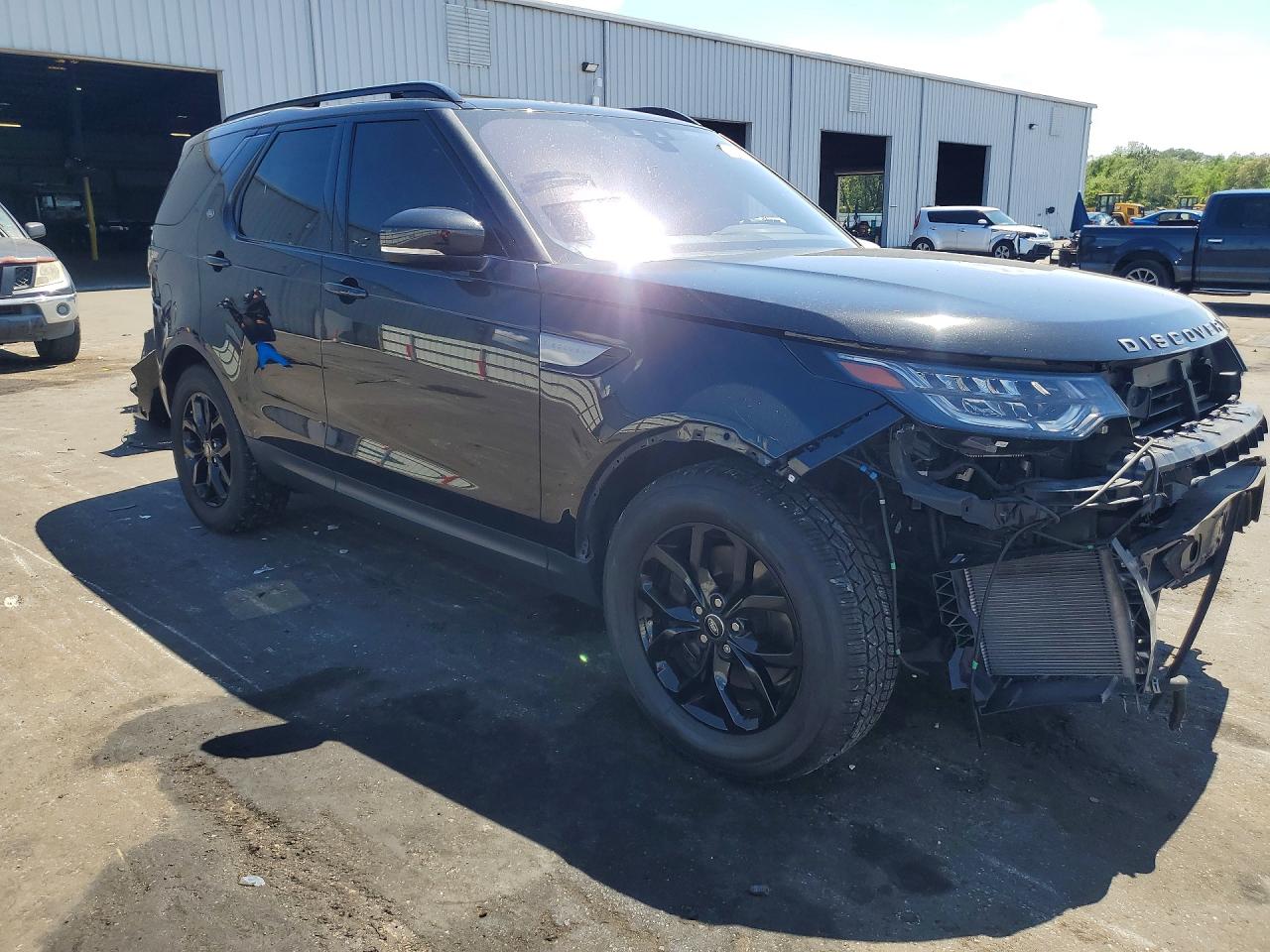 Land Rover Discovery Se