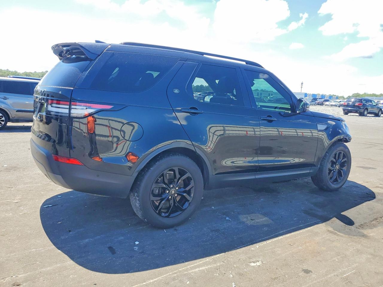 Land Rover Discovery Se