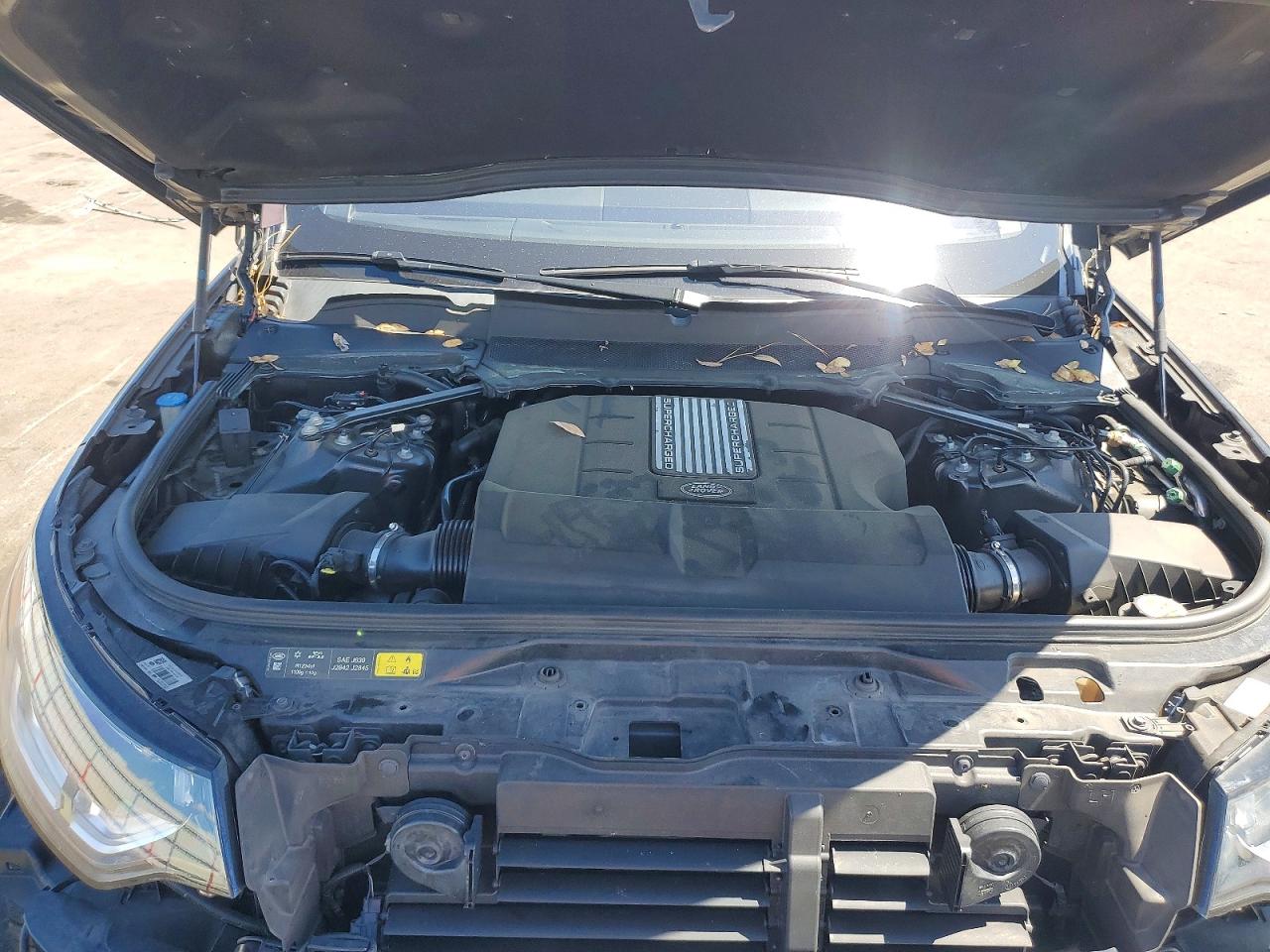 Land Rover Discovery Se