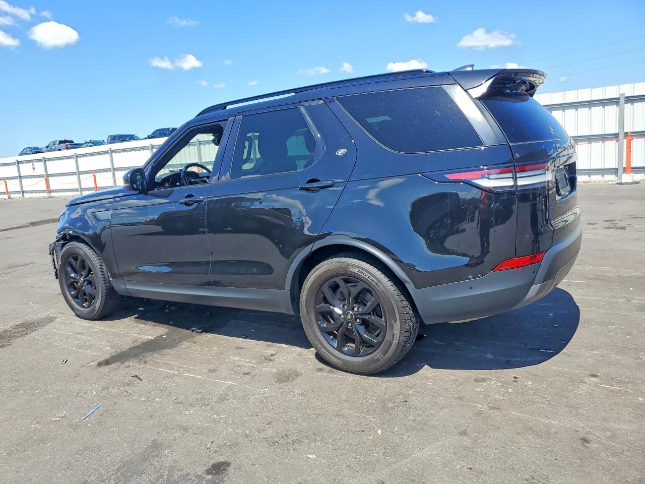 Land Rover Discovery Se