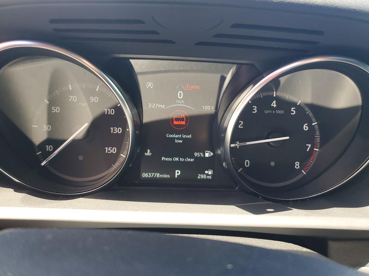 Land Rover Discovery Se