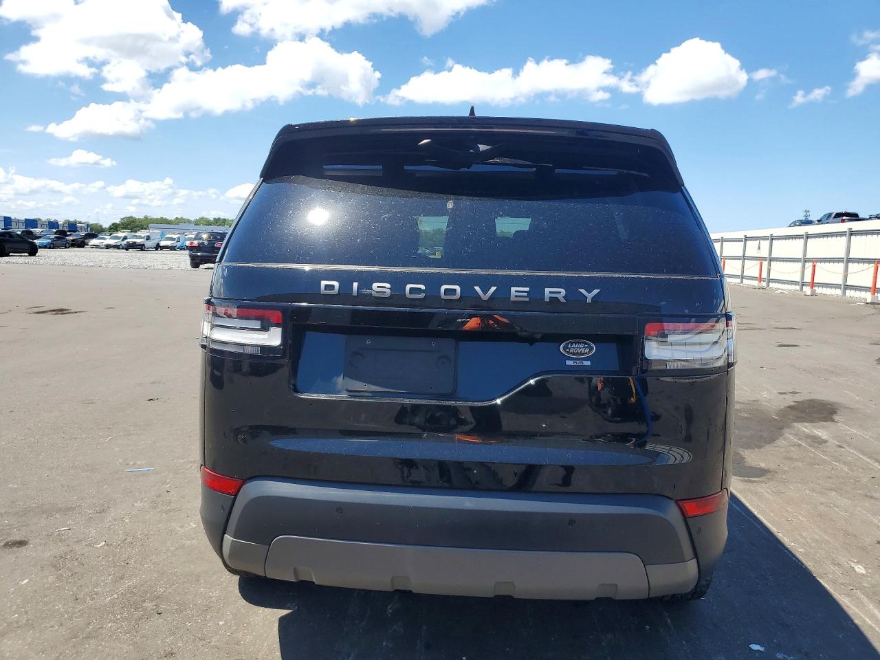 Land Rover Discovery Se