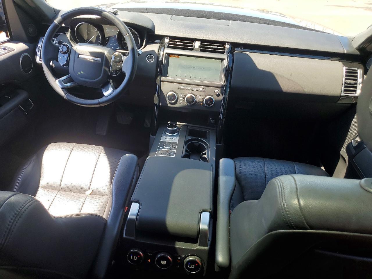 Land Rover Discovery Se
