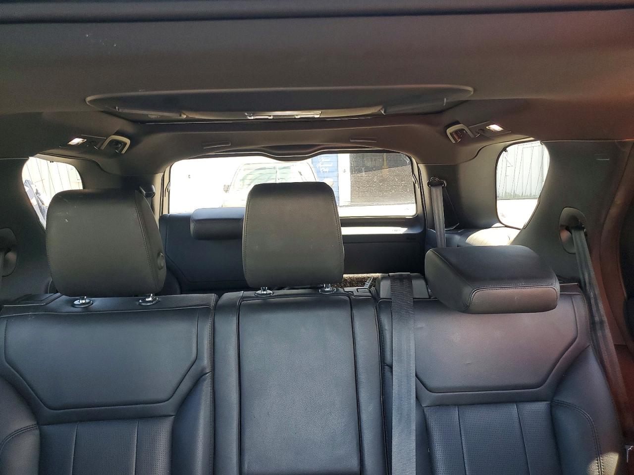 Land Rover Discovery Se