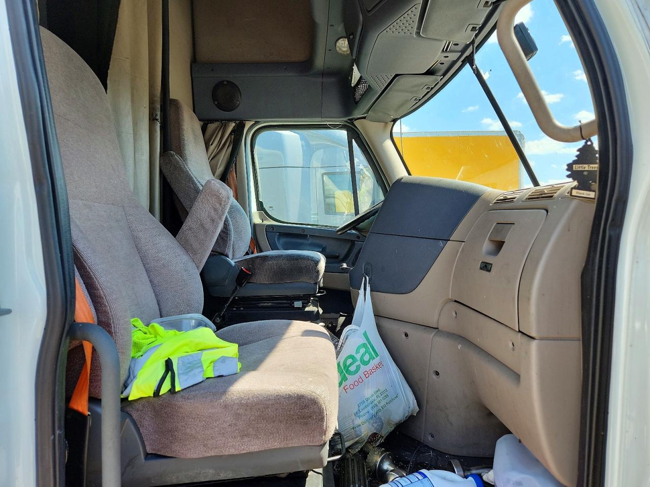 Freightliner Cascadia 125