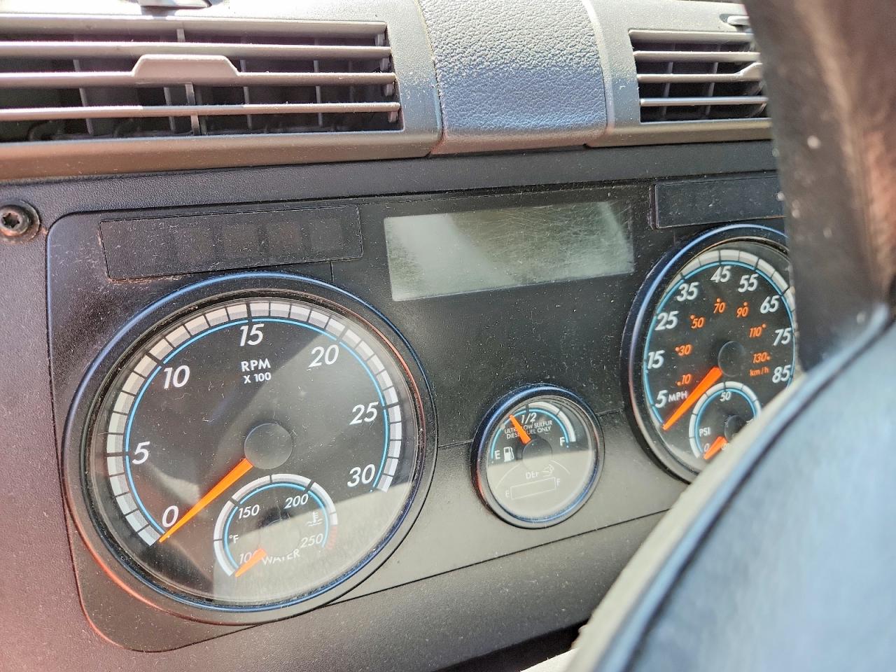 Freightliner Cascadia 125