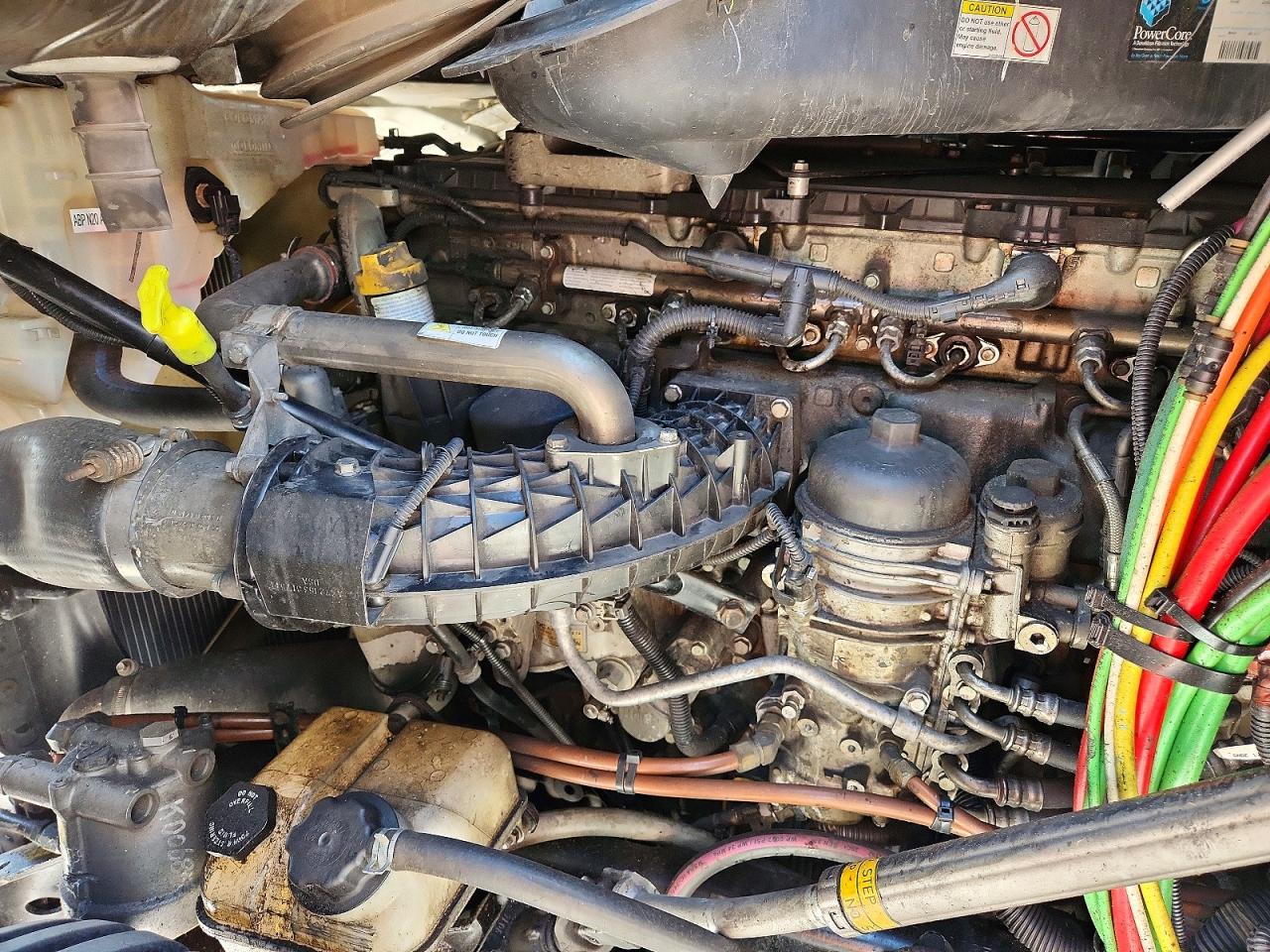 Freightliner Cascadia 125