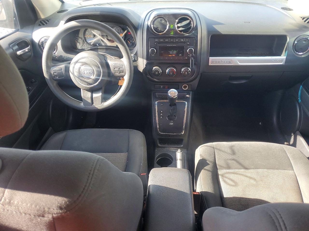 Jeep Compass Sport