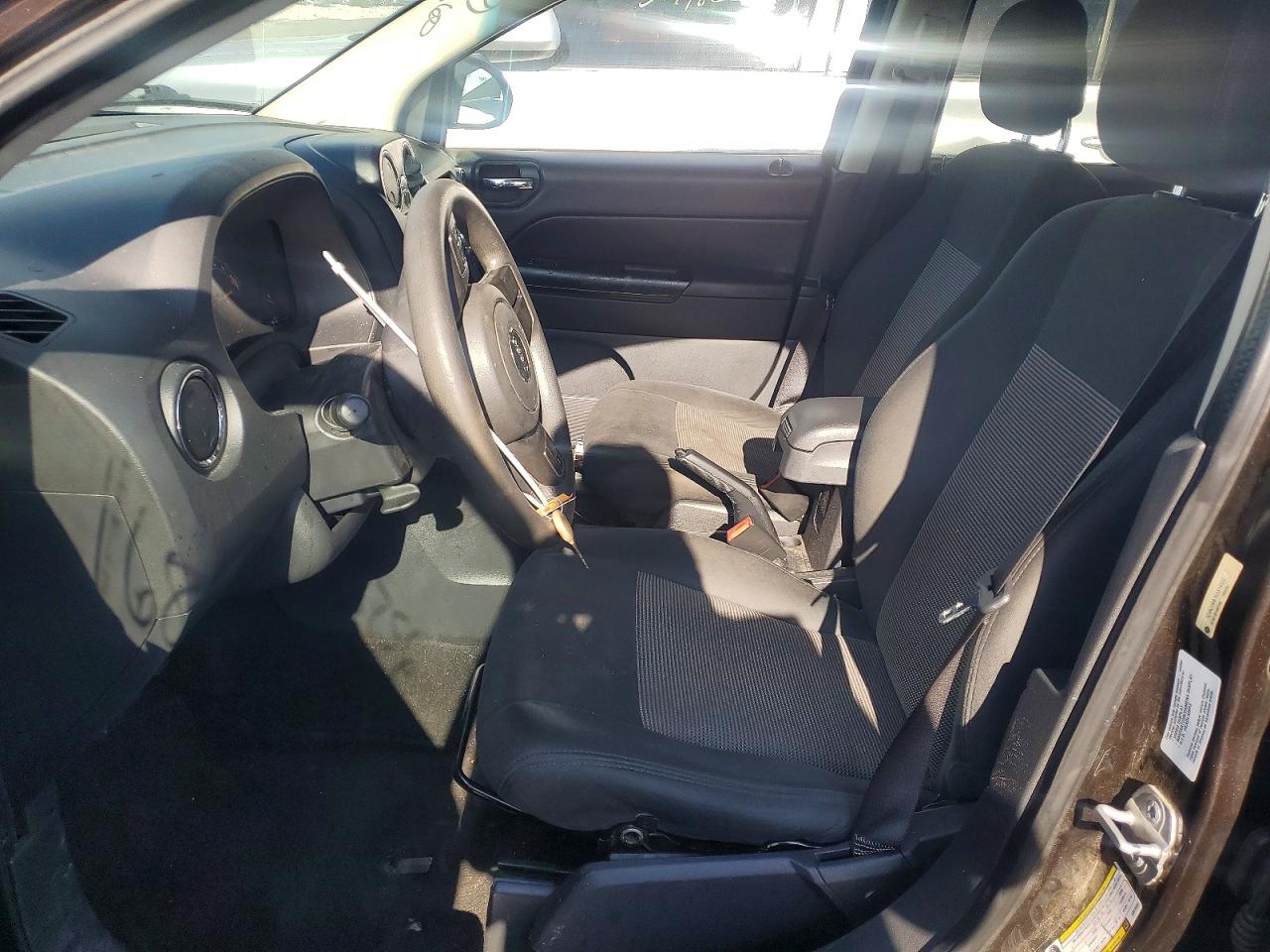 Jeep Compass Sport