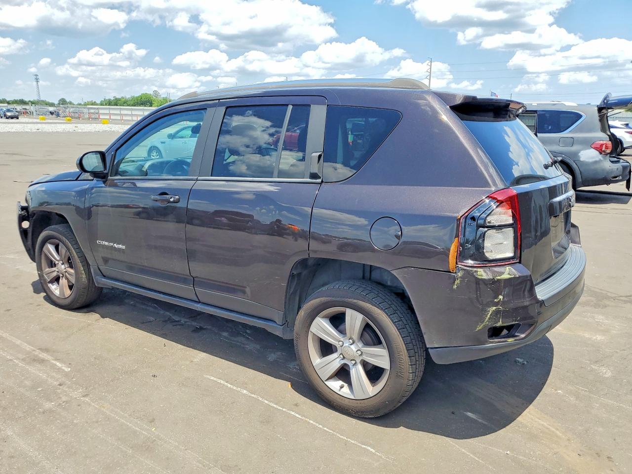 Jeep Compass Sport