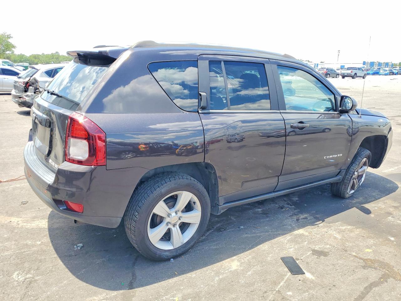 Jeep Compass Sport