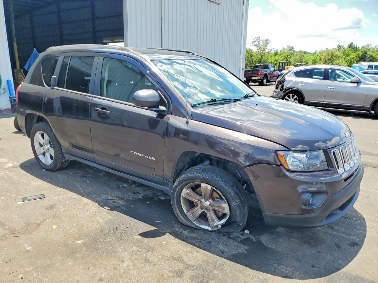 Jeep Compass Sport