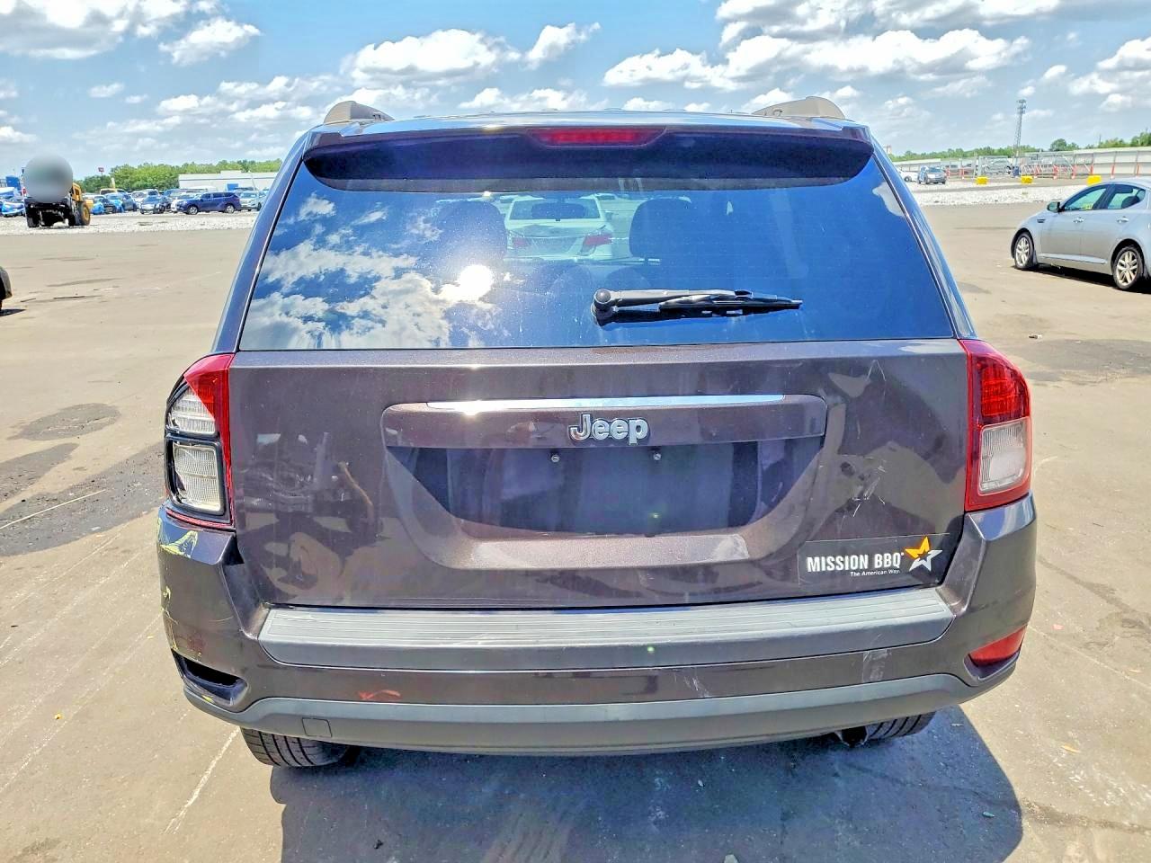 Jeep Compass Sport