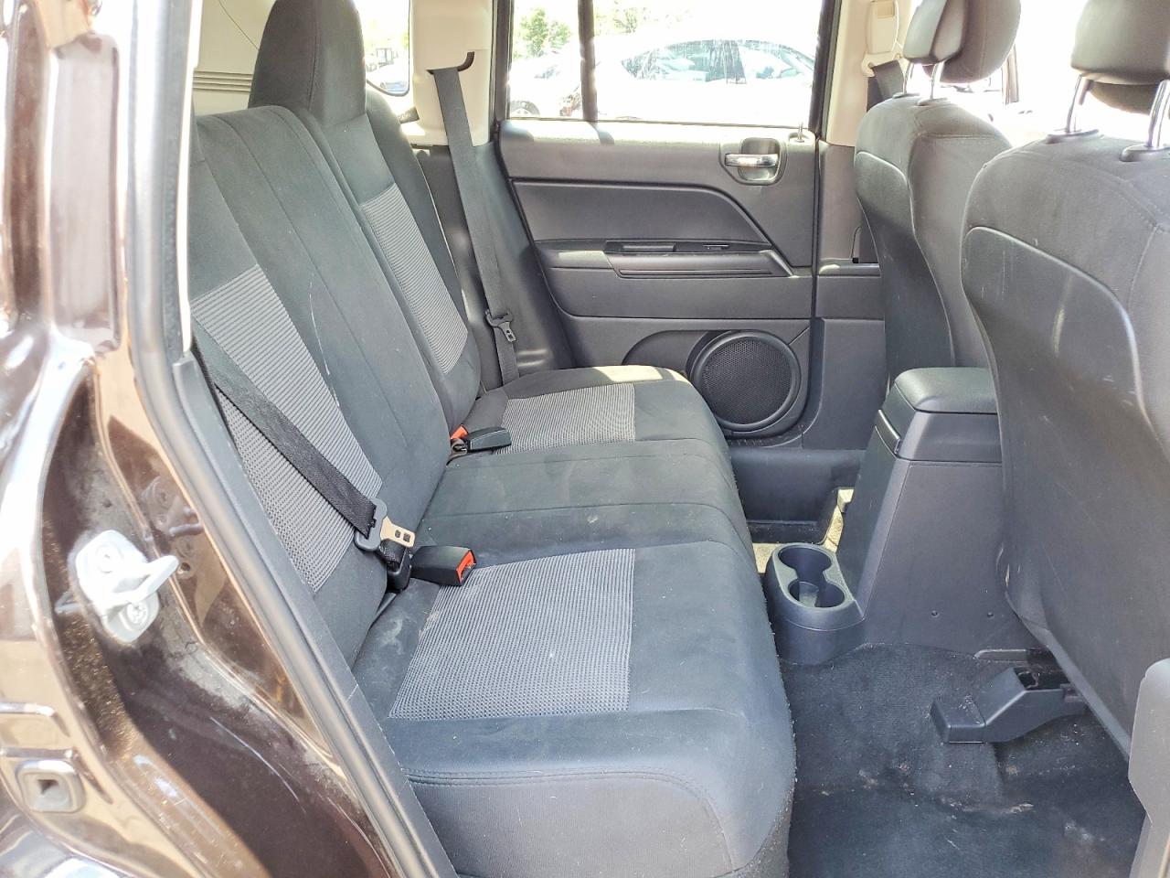 Jeep Compass Sport