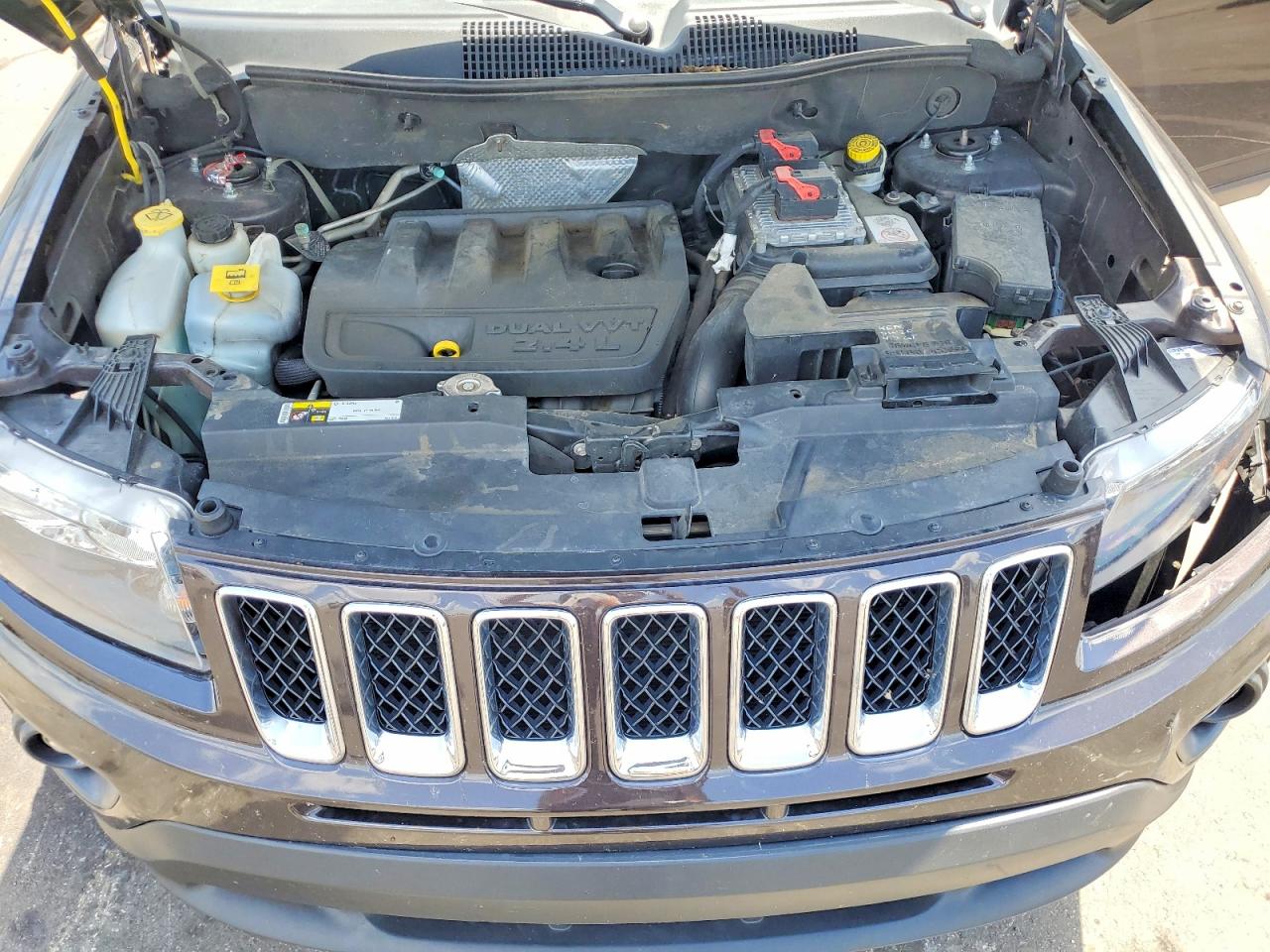 Jeep Compass Sport