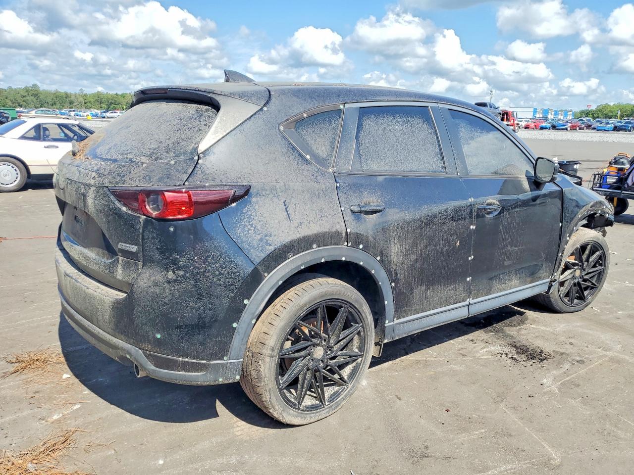 Mazda Cx Sport