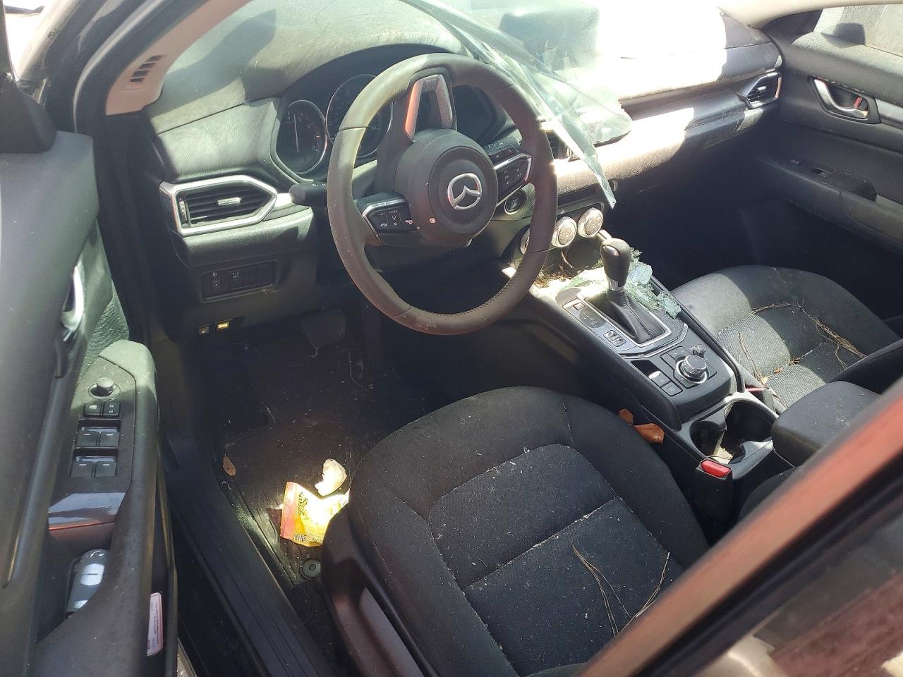 Mazda Cx Sport