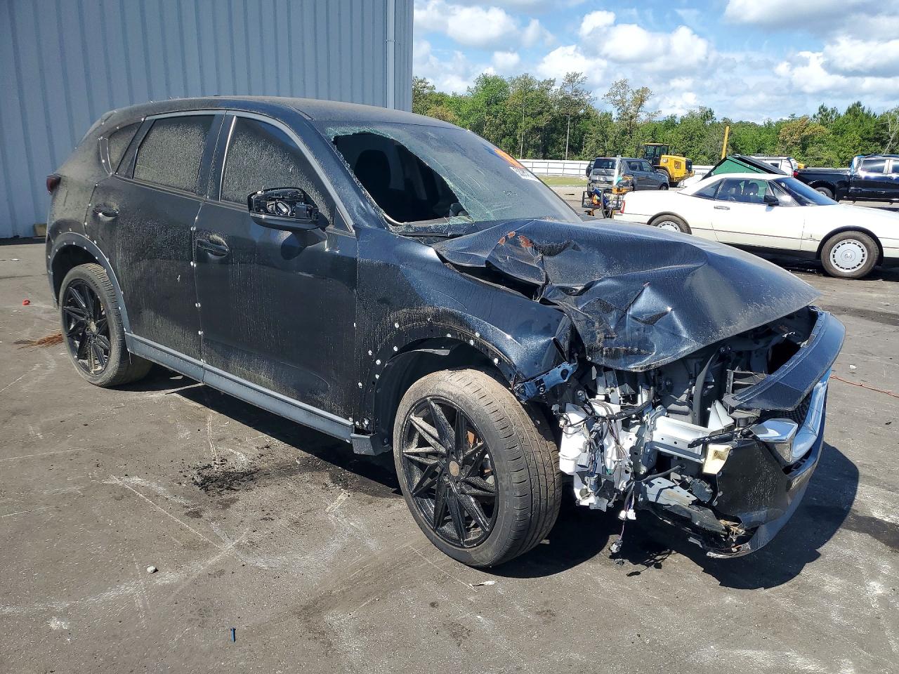 Mazda Cx Sport