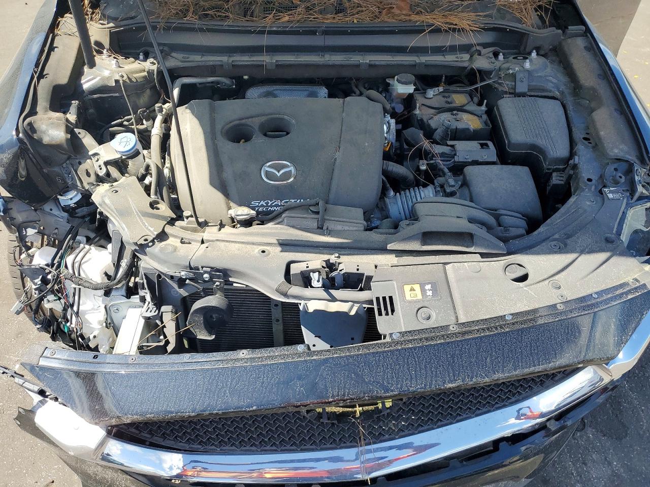 Mazda Cx Sport