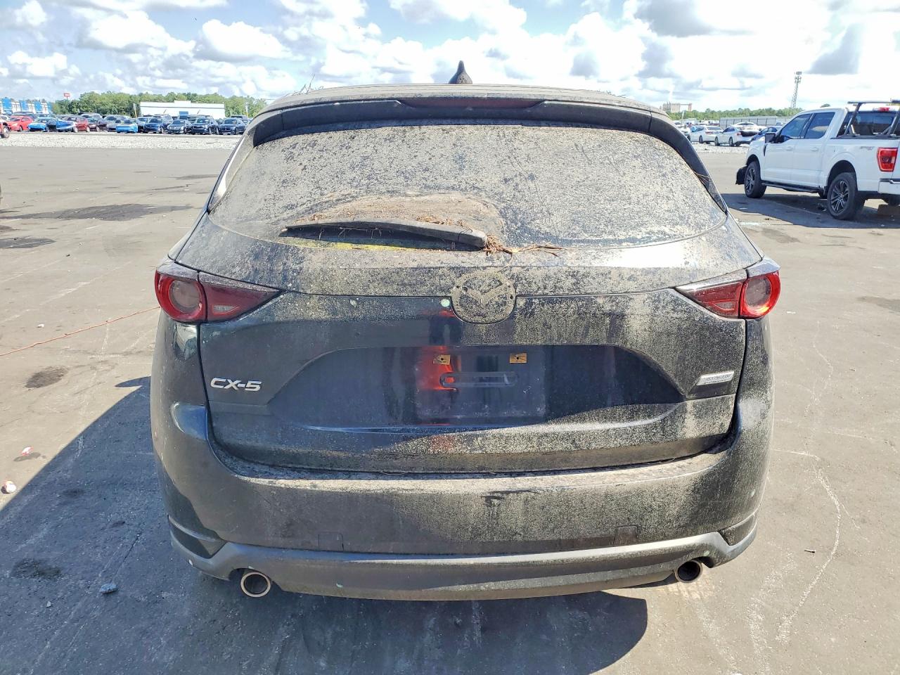 Mazda Cx Sport
