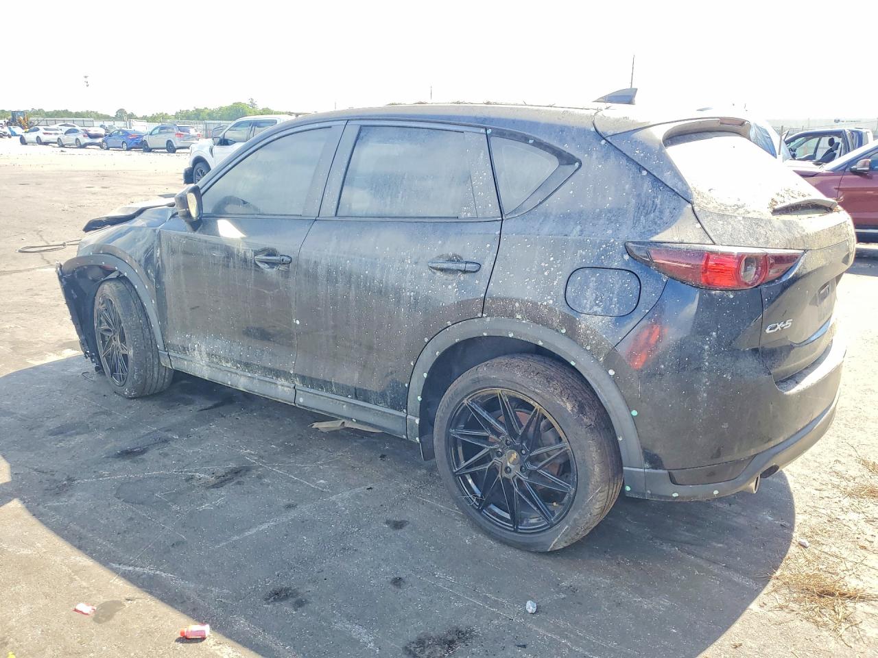 Mazda Cx Sport