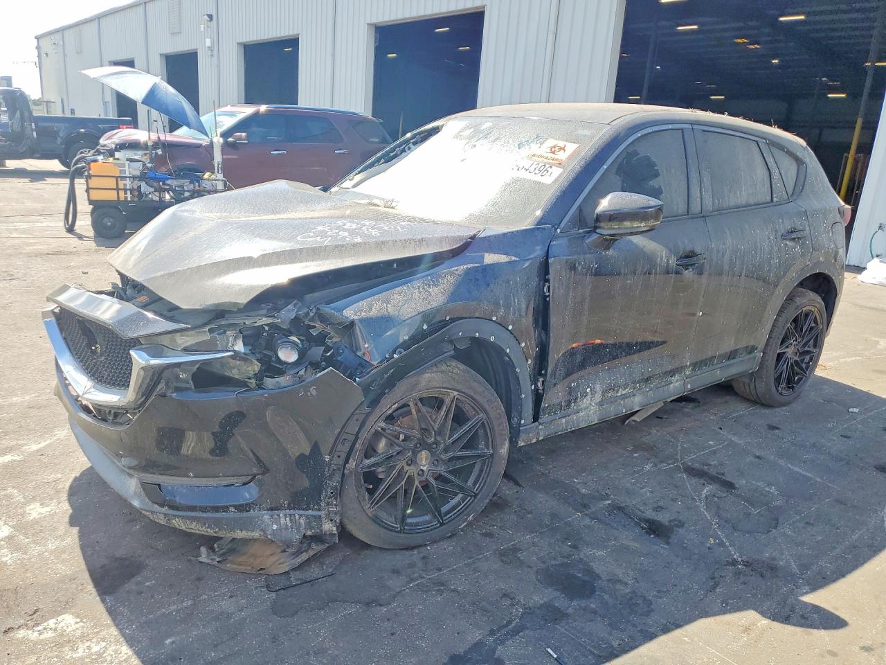 Mazda Cx Sport