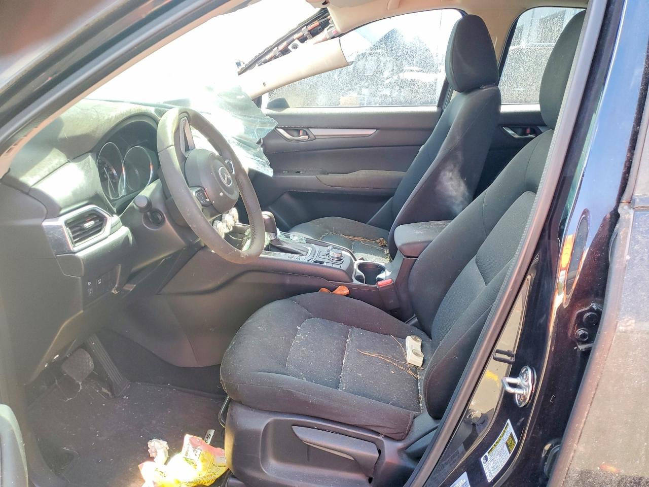 Mazda Cx Sport