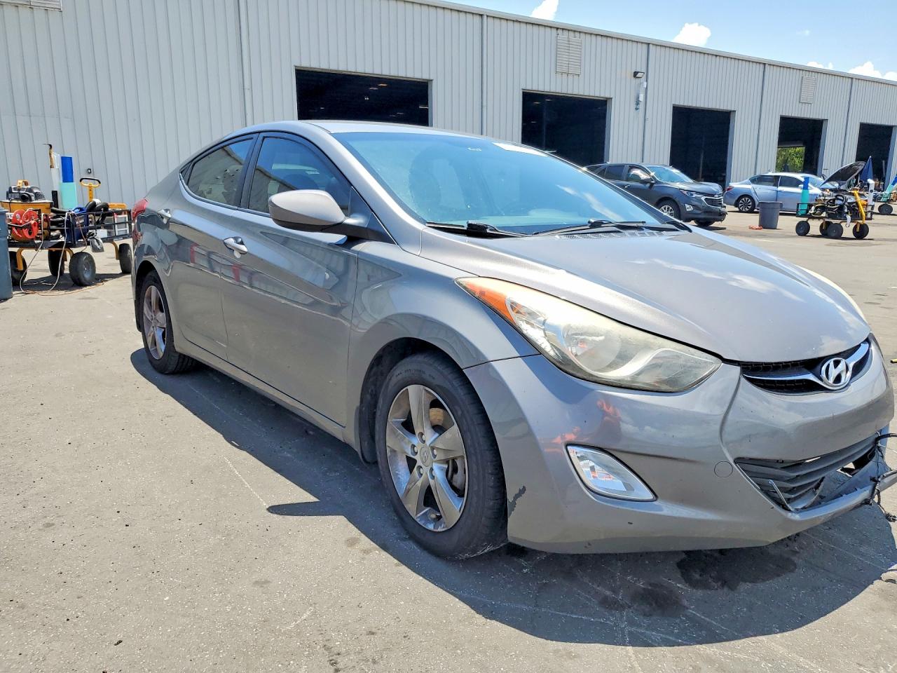 Hyundai ELANTRA Gls