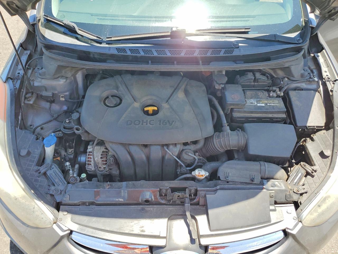Hyundai ELANTRA Gls