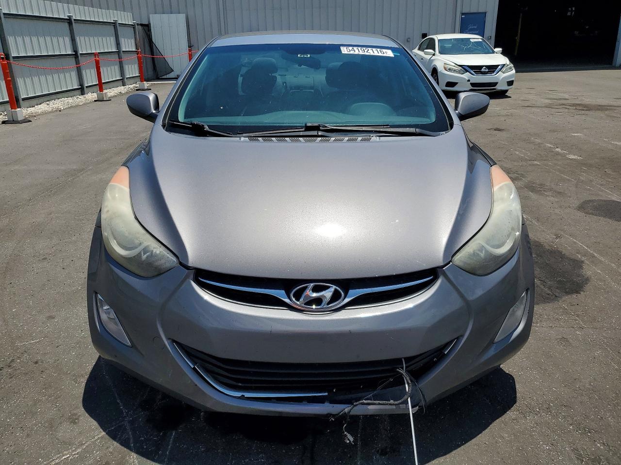 Hyundai ELANTRA Gls