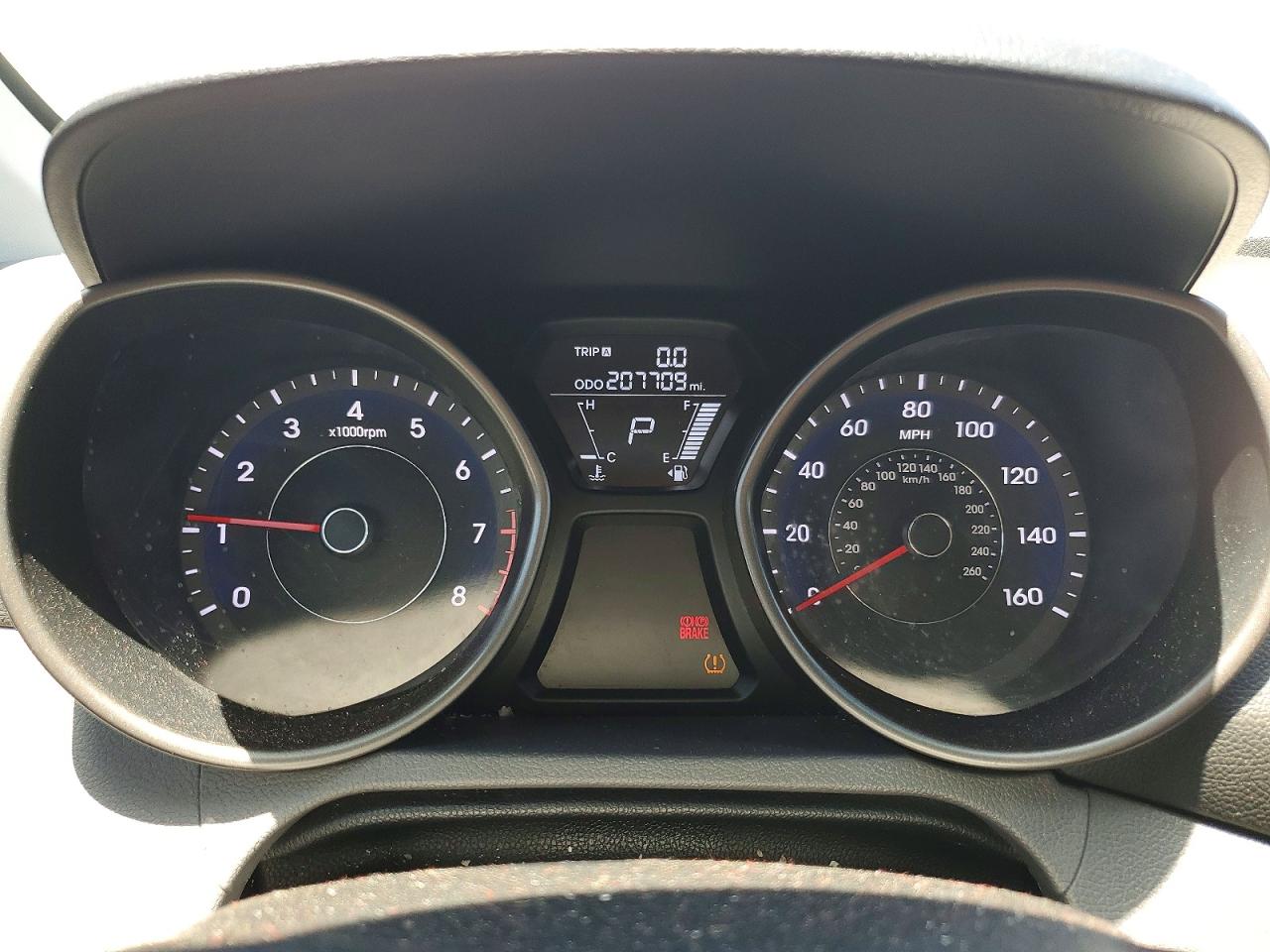 Hyundai ELANTRA Gls