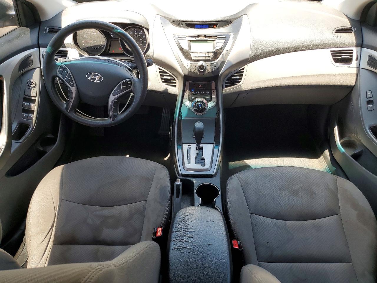 Hyundai ELANTRA Gls