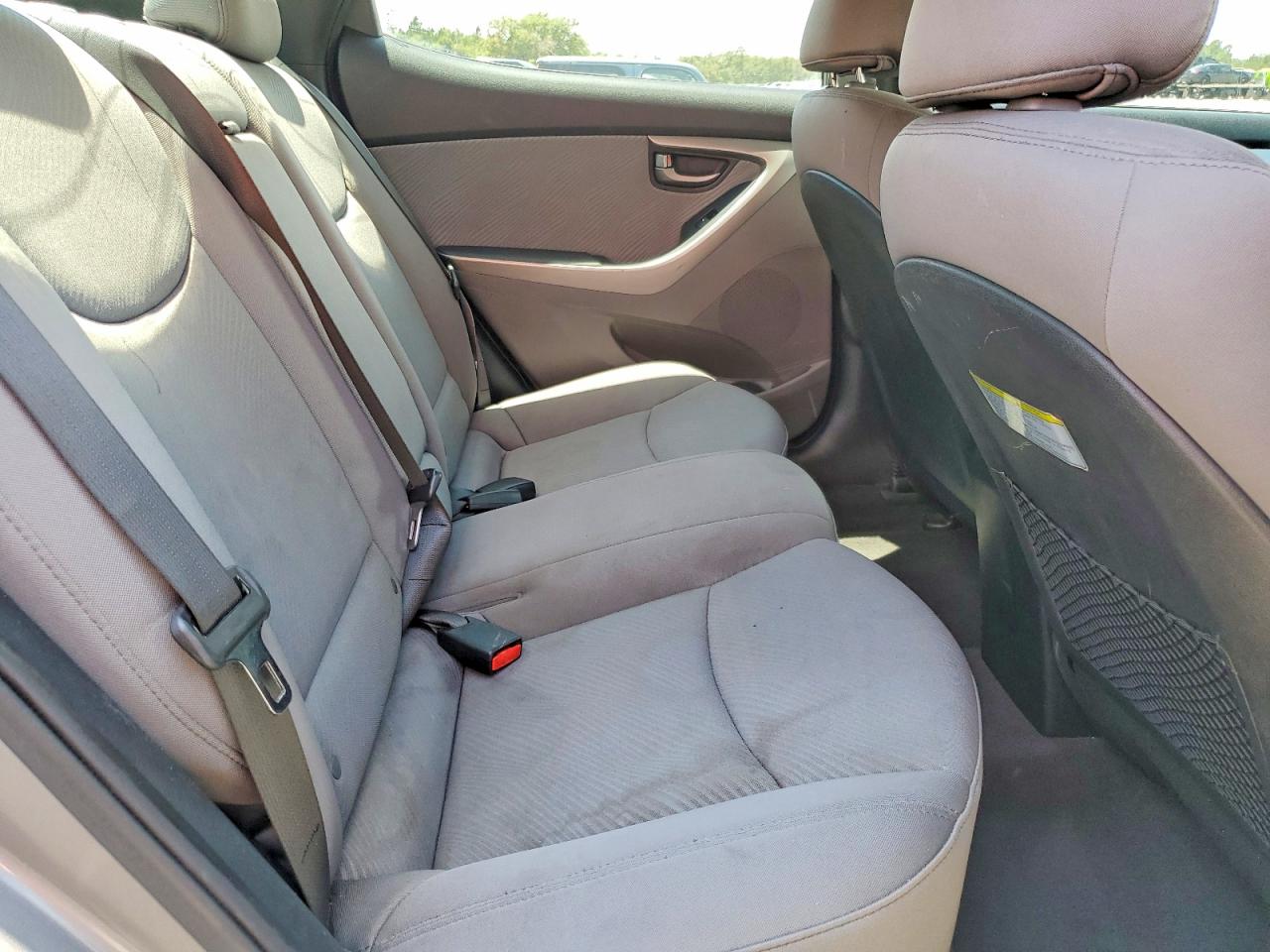 Hyundai ELANTRA Gls