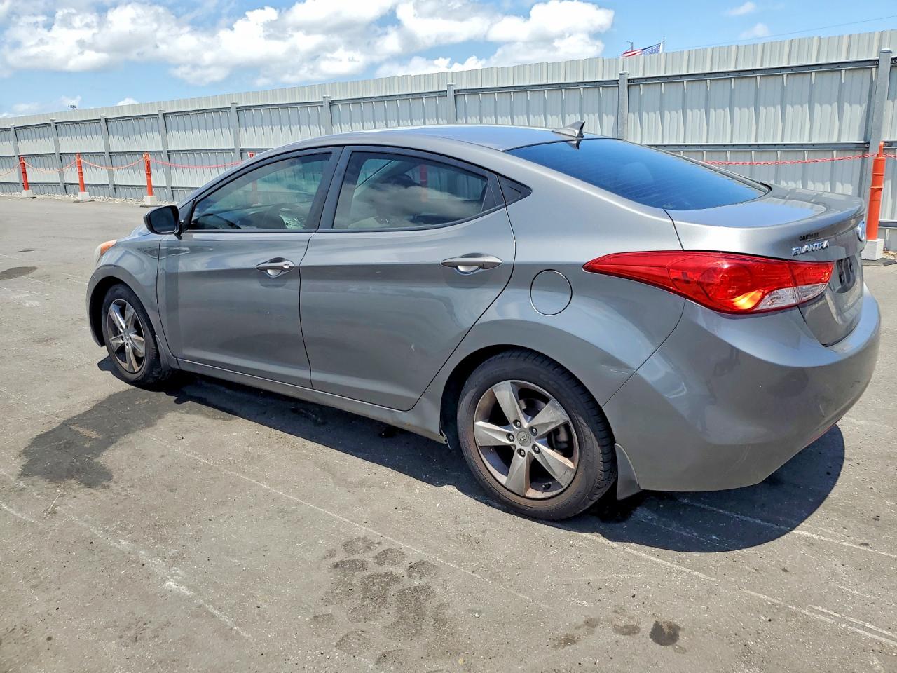 Hyundai ELANTRA Gls