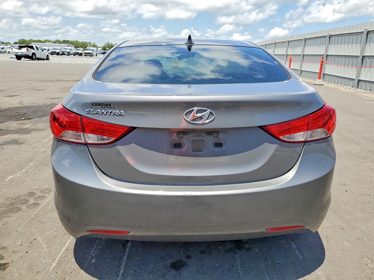 Hyundai ELANTRA Gls